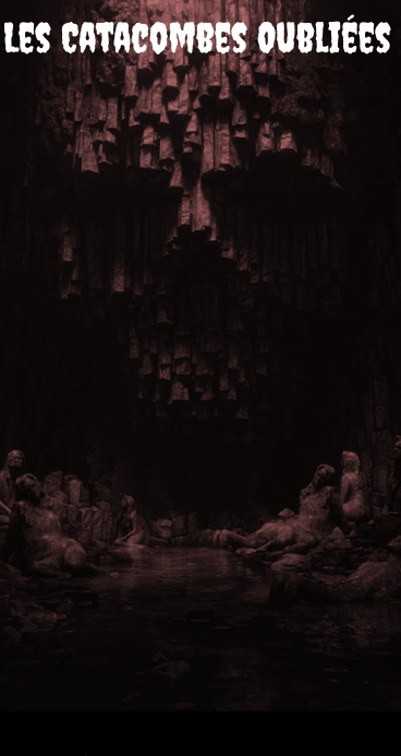 Les catacombes oubliées