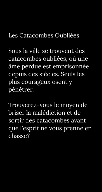 Texte Catacombes