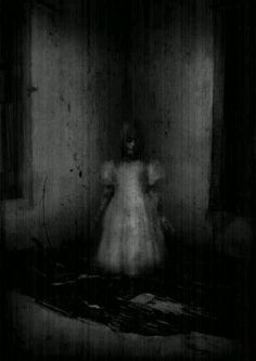 Femme fantôme