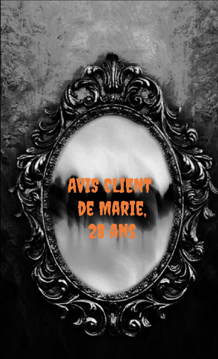 Avis Marie recto
